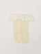 3 Dimensional Wing Detail Baby Girl Knee Socks